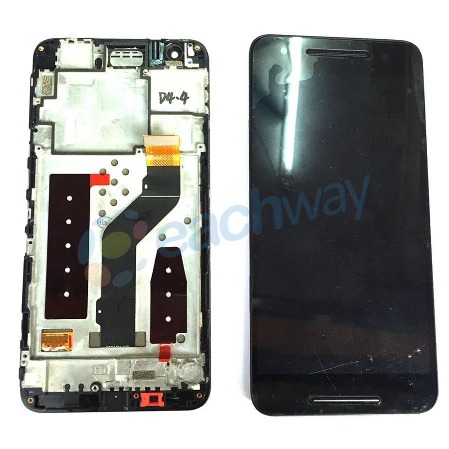 LCD Factory Price Display for huawei Nexus 6P touch screen assembly with frame mobile phone lcd cell phone replacement parts - SMARTTECH