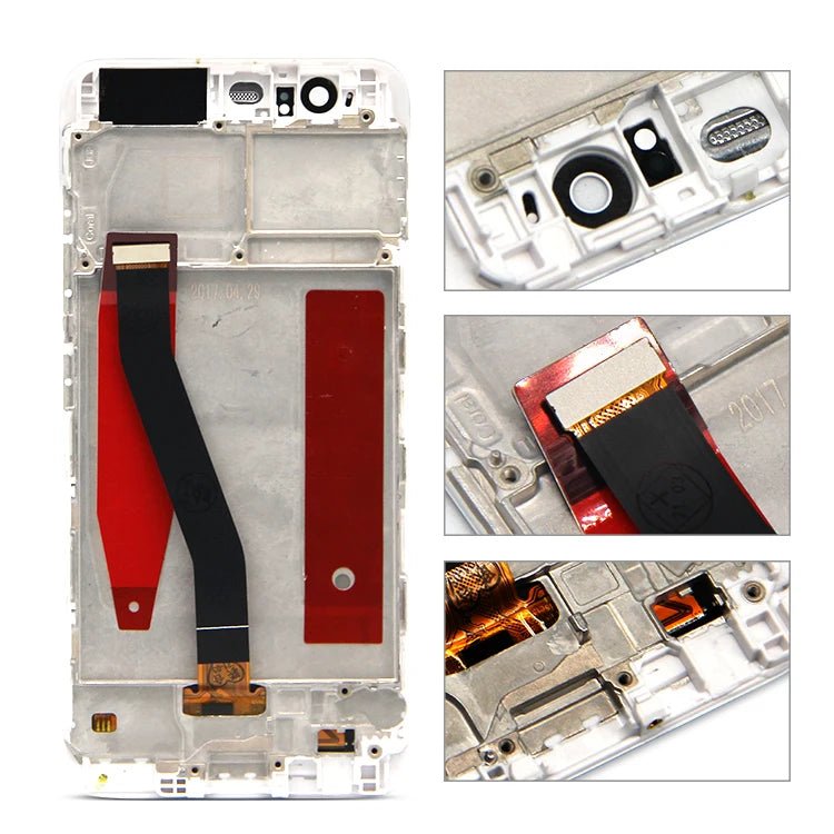 mobile parts spare cell phone repair p9 10 screen lcd p20 display for huawei - SMARTTECH