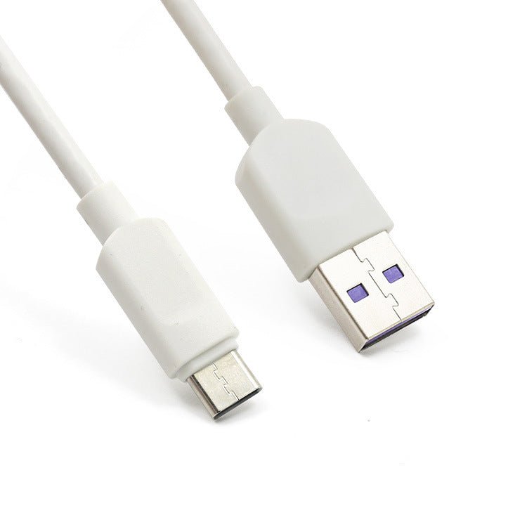 Super Fast Charging Usb Single Head Mobile Phone Data Cable - SMARTTECH