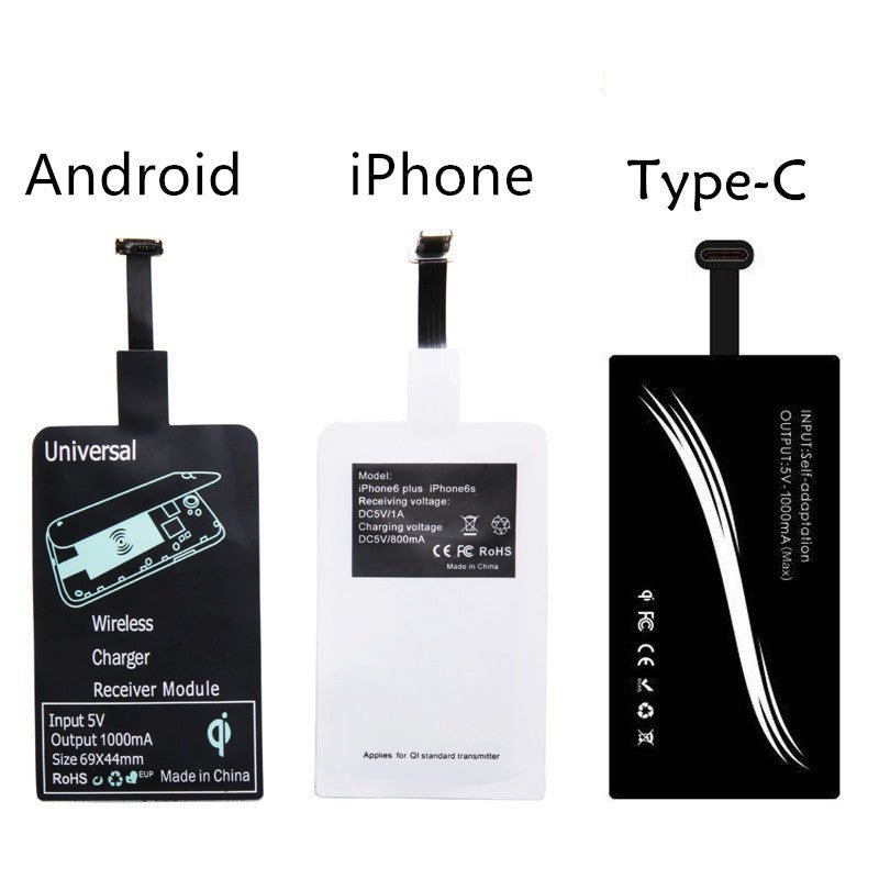 Wireless charger receiver - SMARTTECH