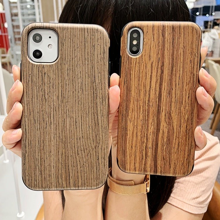 Wood phone case - SMARTTECH